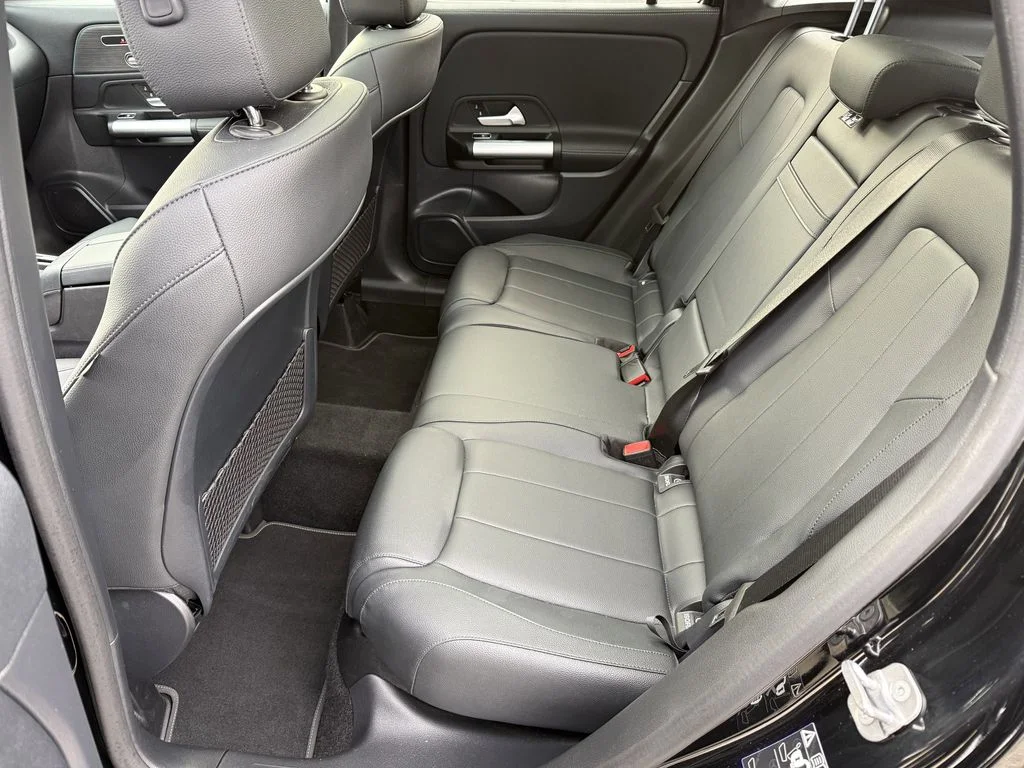 Used 2025 Night Black Mercedes-Benz 250 4MATIC® image 11