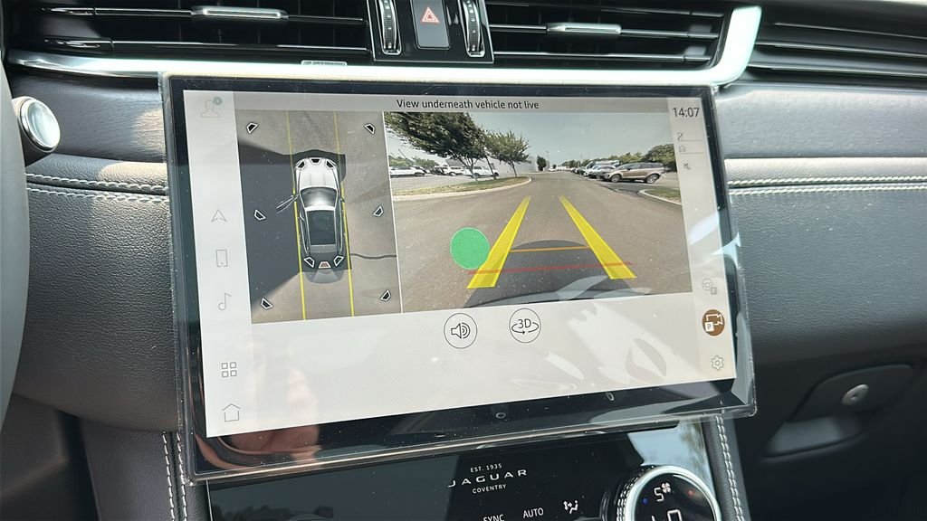 2026 Jaguar F-Pace R-Dynamic S - Photo 18