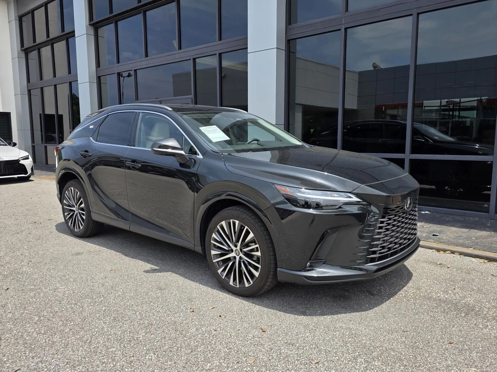 2025 Lexus RX 350 350 Premium Plus FWD's photo