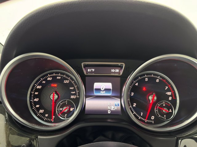 Used 2018 Mercedes-Benz GLE-Class GLE350 with VIN 4JGDA5JB3JB054566 for sale in San Juan, TX