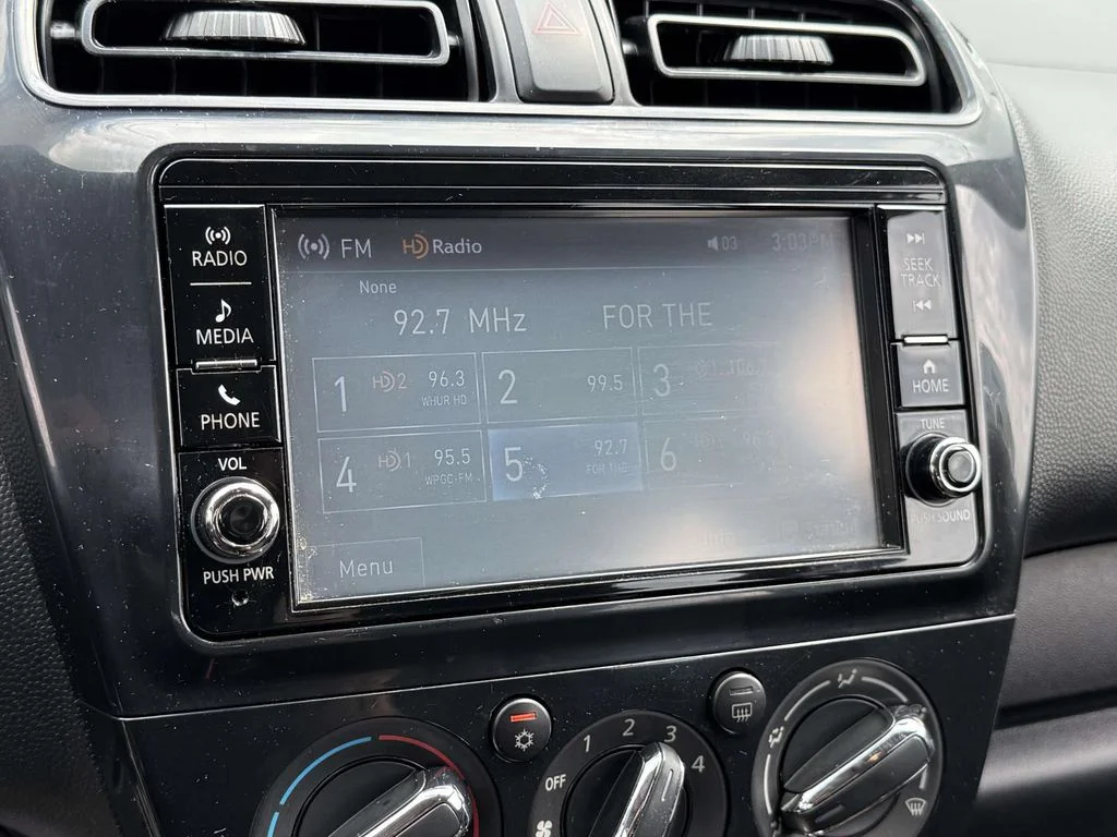 Used 2019 Black Mitsubishi RF image 3
