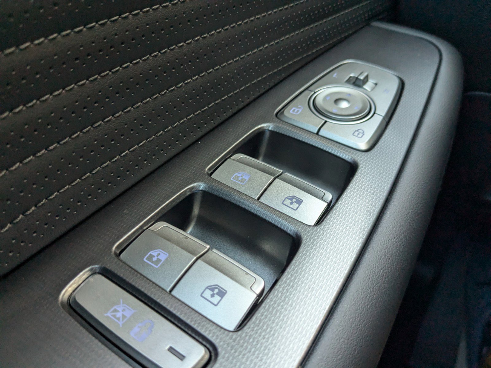 2025 Hyundai Palisade Calligraphy Night Edition - Photo 20