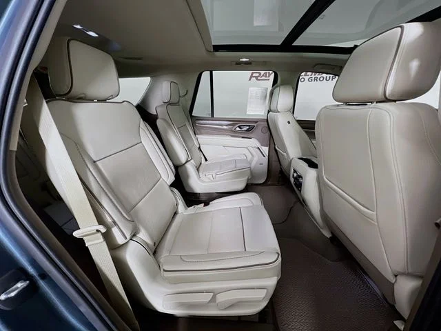 Used 2021 Blue GMC Denali image 45