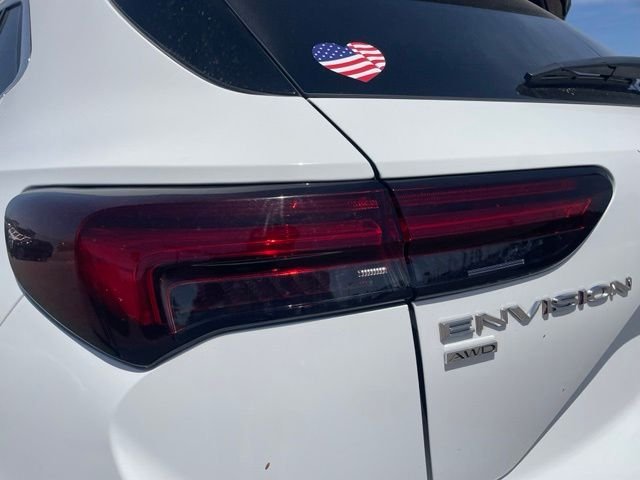 Used 2023 White Buick Essence image 7