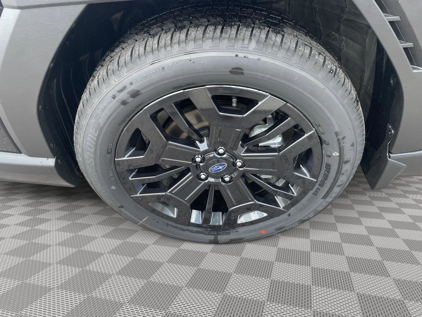 New 2026 Crystal Black Silica Subaru Limited XT image 30