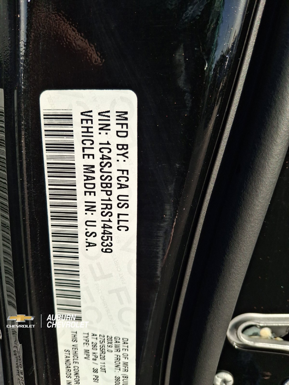 2024 Jeep Wagoneer L Series II - Photo 27