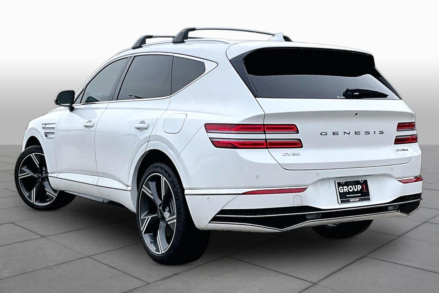 Used 2026 Uyuni White Genesis 3.5T Prestige image 12
