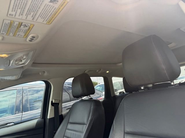 Used 2015 Black Ford Titanium image 5