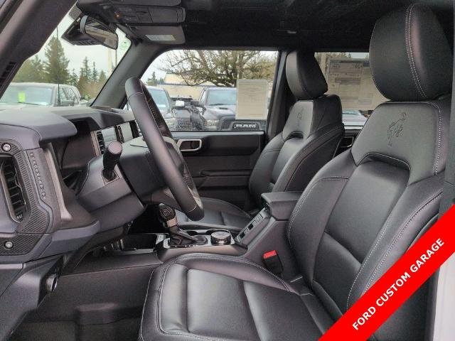 New 2025 Oxford White Ford Big Bend® image 12