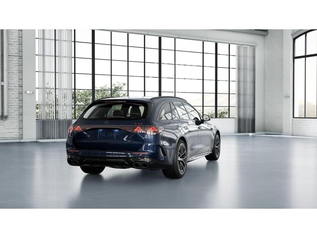 New 2027 Nautical Blue Metallic Mercedes-Benz  image 23