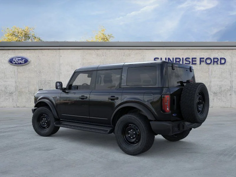 New 2026 Shadow Black Ford Outer Banks® image 4