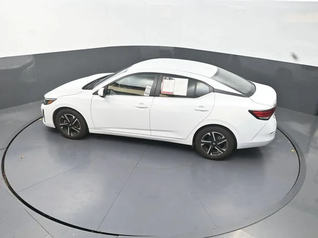 Used 2024 White Nissan SV image 26