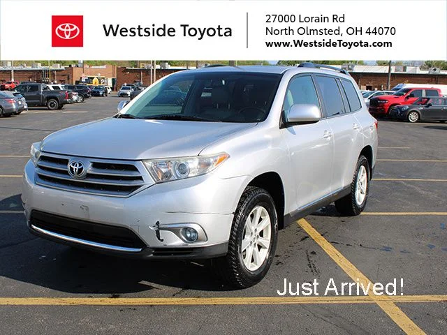 2013 Toyota Highlander