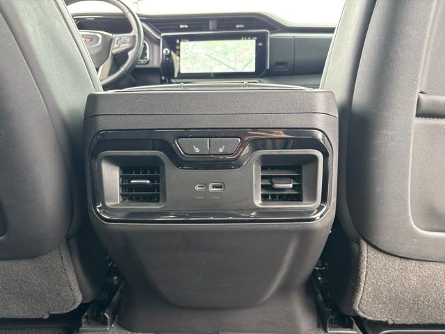Used 2024 Gray GMC AT4X image 26
