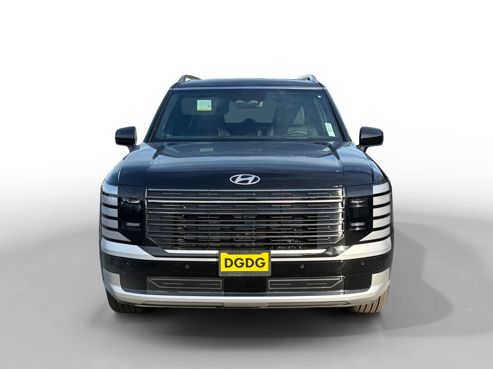 New 2026 Abyss Black Pearl Hyundai Calligraphy image 8