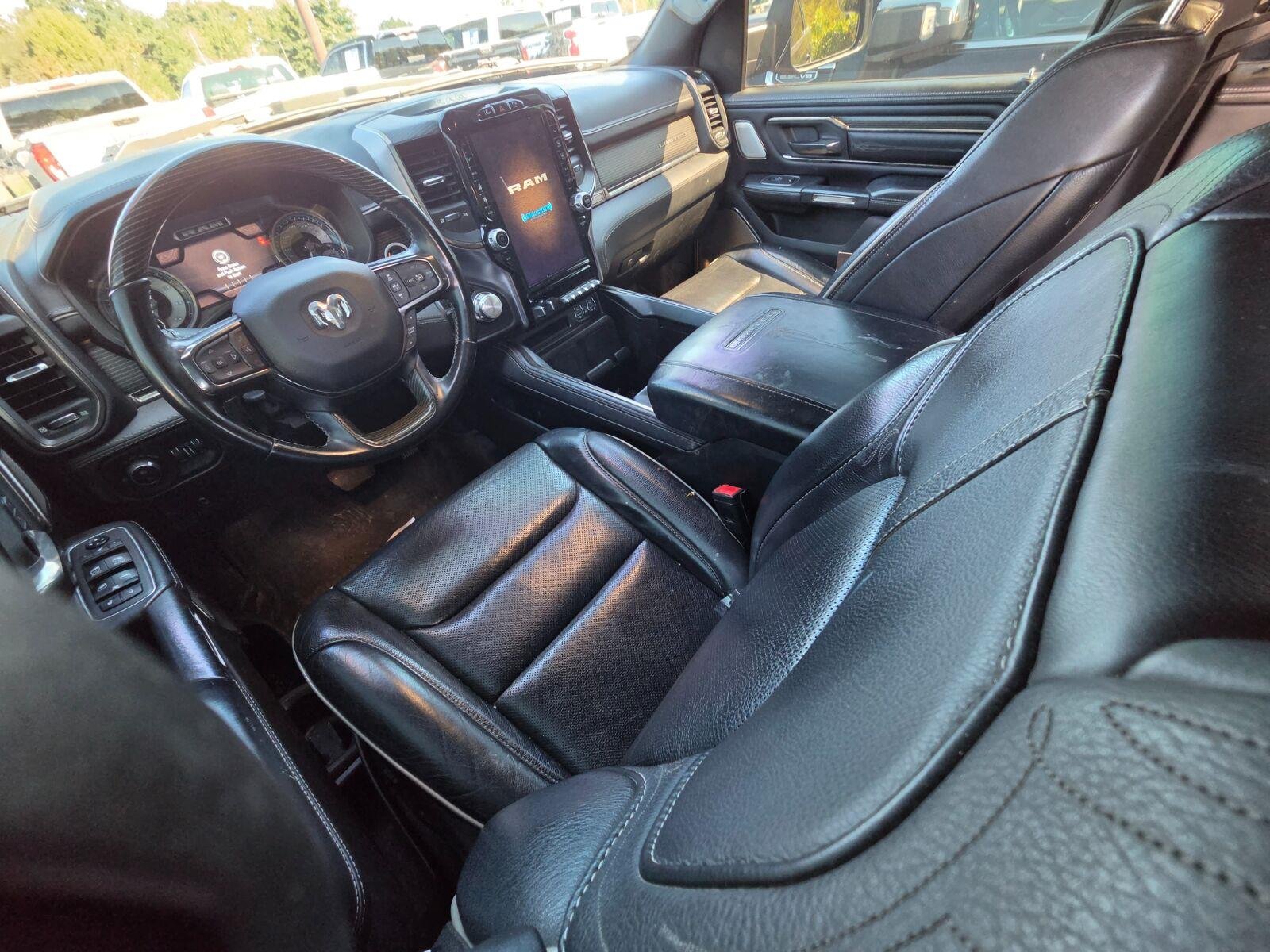 Used 2021 Black Ram Limited image 10