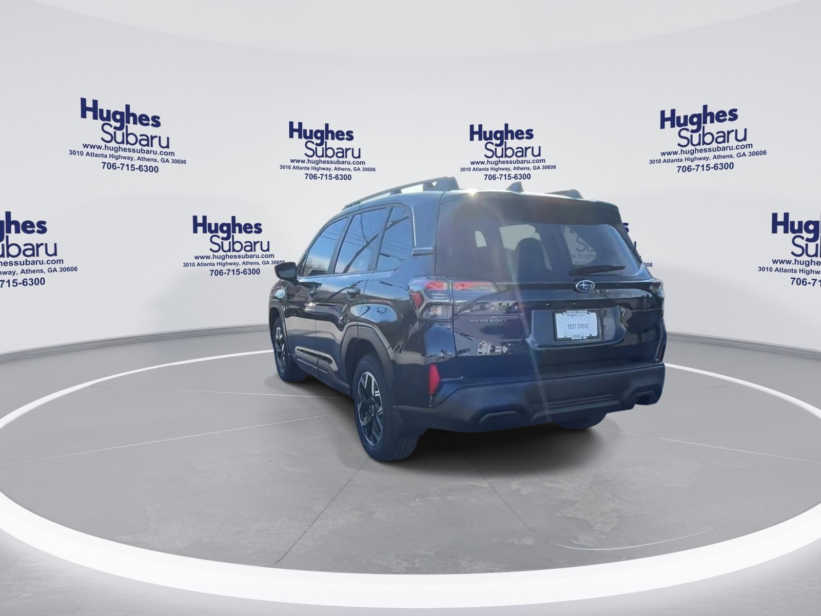 2025 Subaru Forester Premium - Photo 8