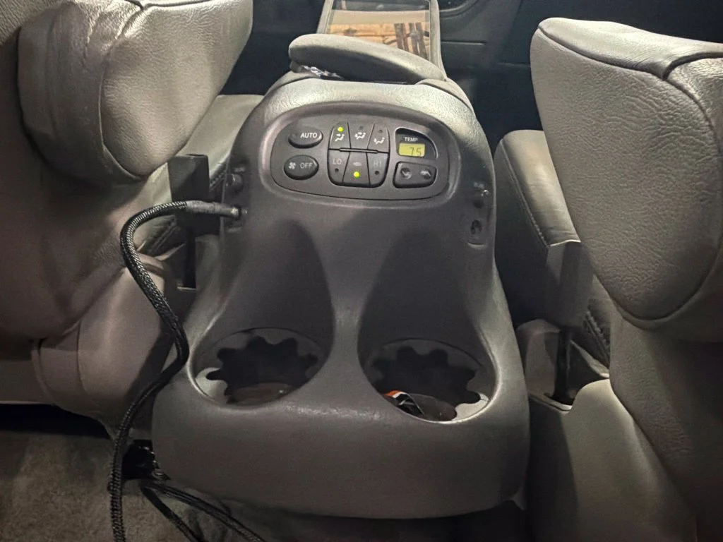 Used 2004 Silver Sky Metallic Toyota Limited image 17
