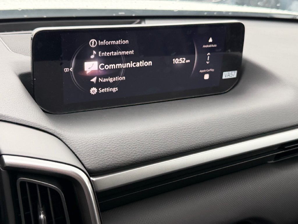 New 2026 Wind Chill Pearl Mazda 2.5 S Preferred AWD image 12