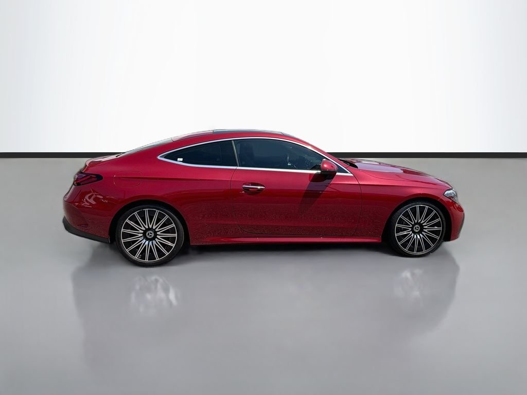 Used 2024 Red Mercedes-Benz CLE 300 image 4