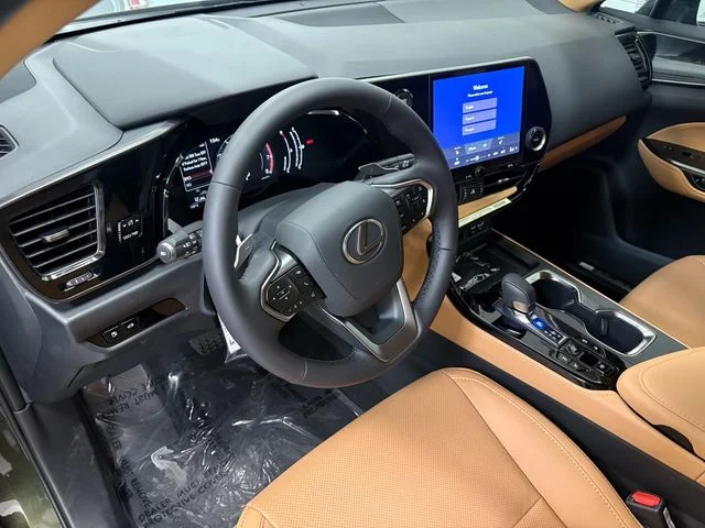 New 2026 Green Lexus 350 Base image 11