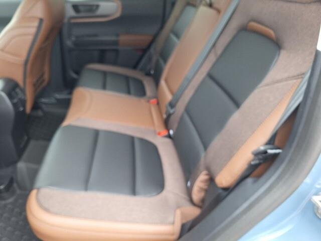 New 2026 Azure Gray Metallic Tri-Coat Ford Outer Banks® image 25