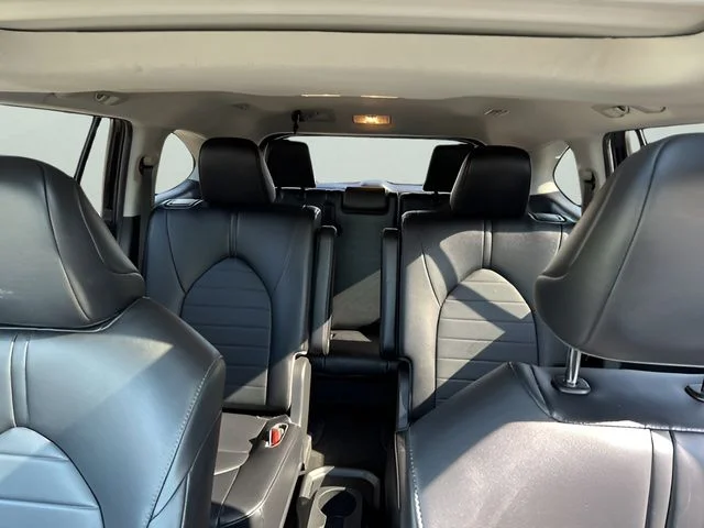 Used 2023 Black Toyota XLE image 32