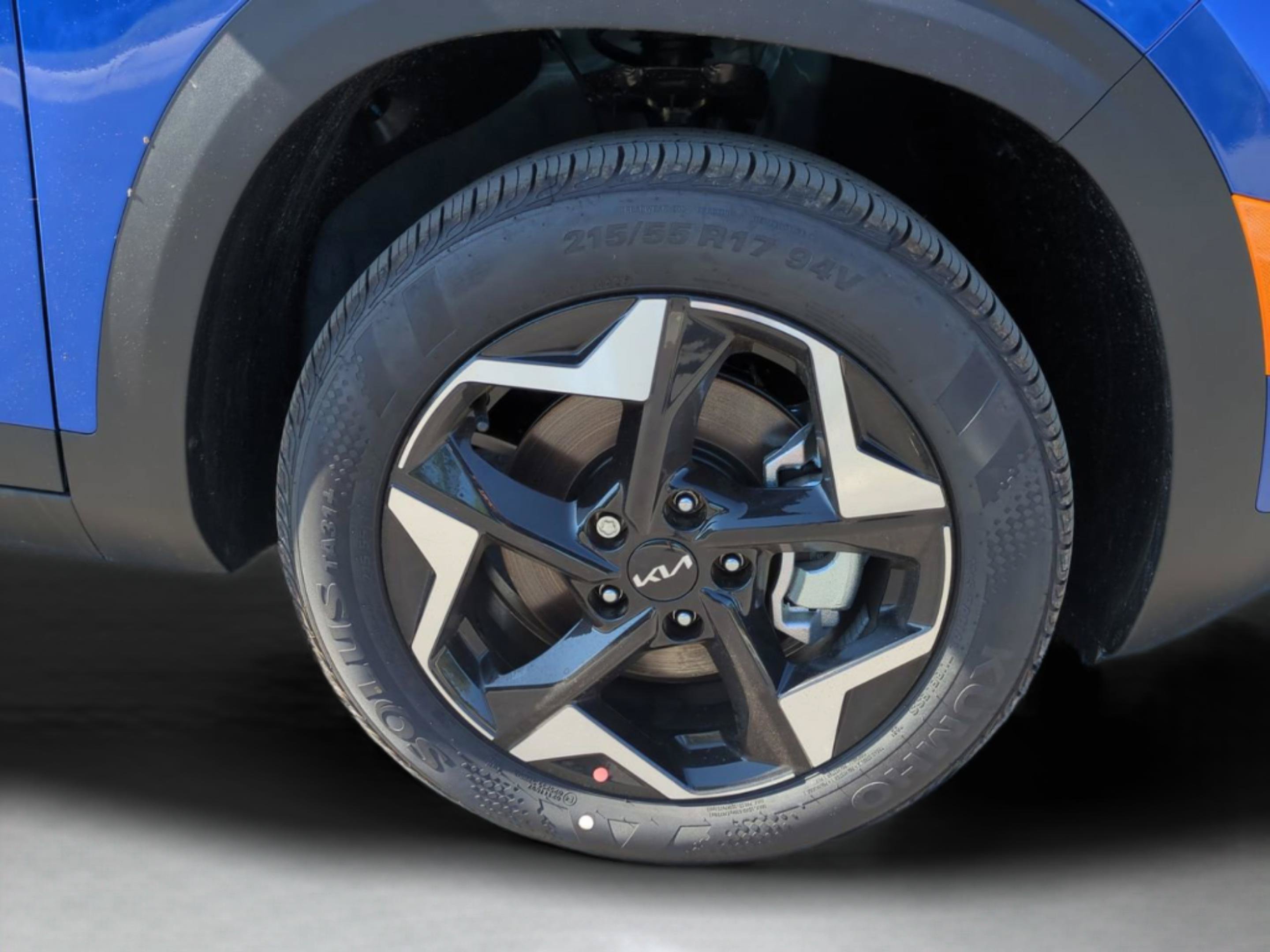 New 2026 Neptune Blue Kia S image 28