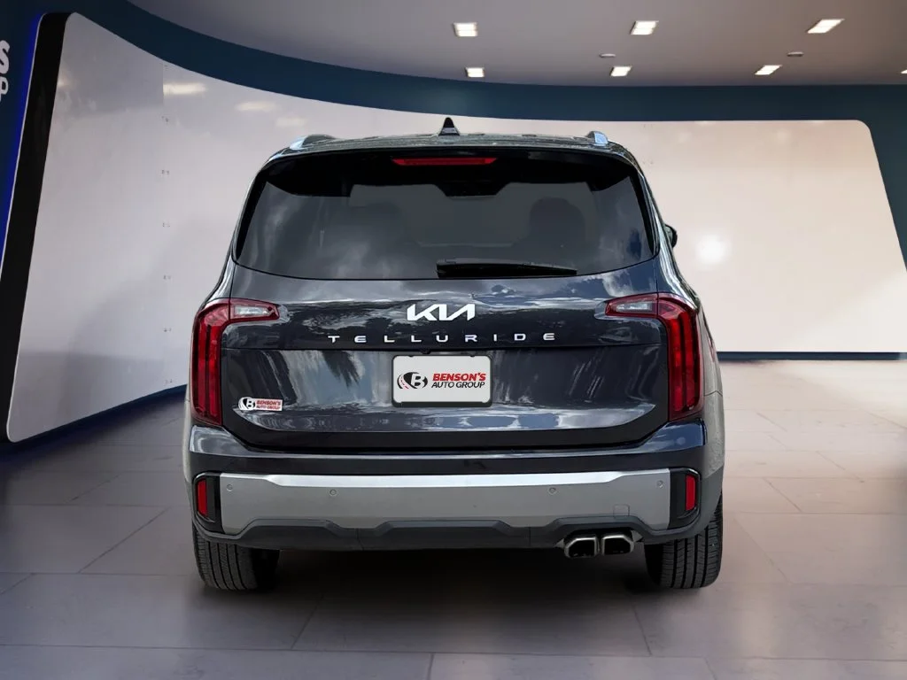 2025 Kia Telluride S - Photo 4