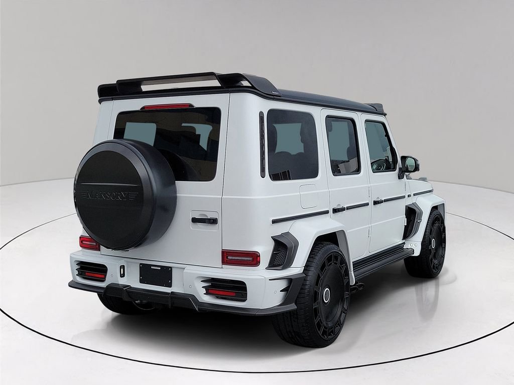 Used 2026 White Mercedes-Benz G 63 AMG® image 6