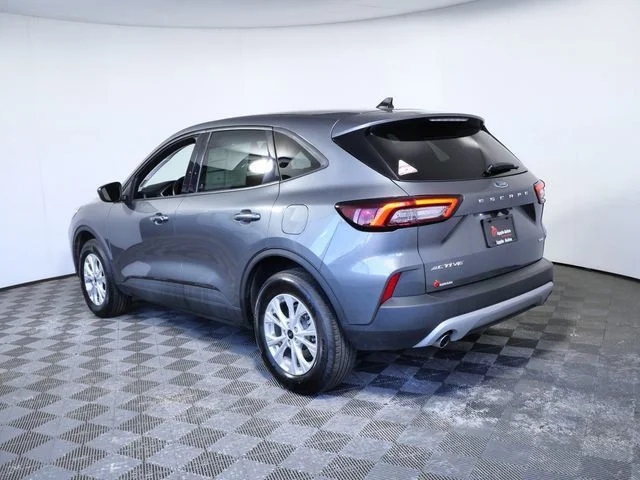 Certified Used 2025 Gray Ford Active image 6