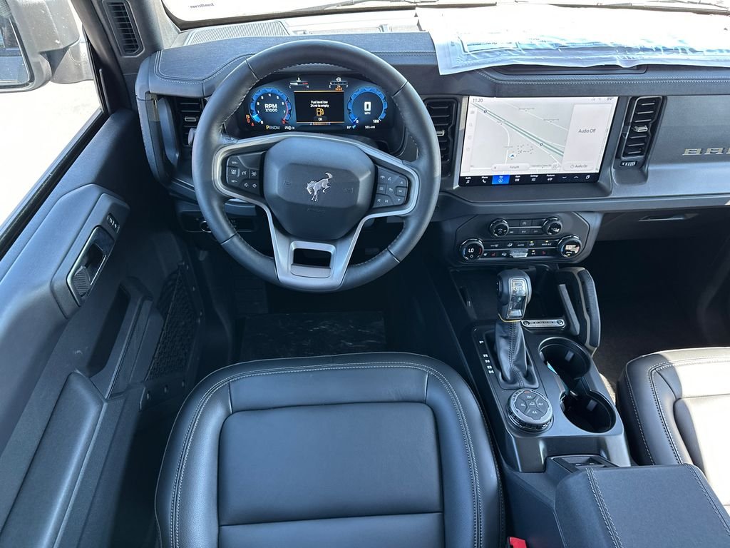 New 2025 Gray Ford Badlands image 22