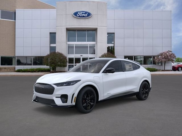 2025 Ford Mustang-Mach-e GT's photo