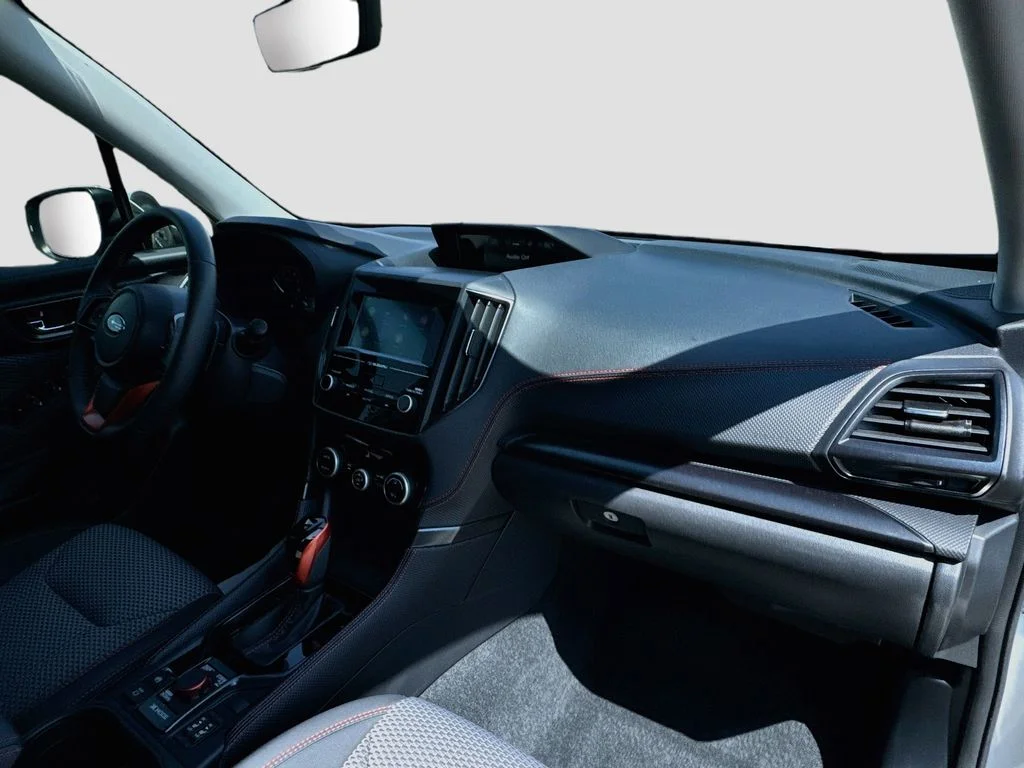 Certified Used 2024 White Subaru Sport image 35