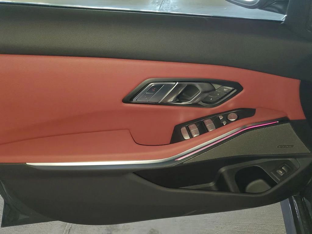 New 2026 Dravit Grey Metallic BMW 330i image 14
