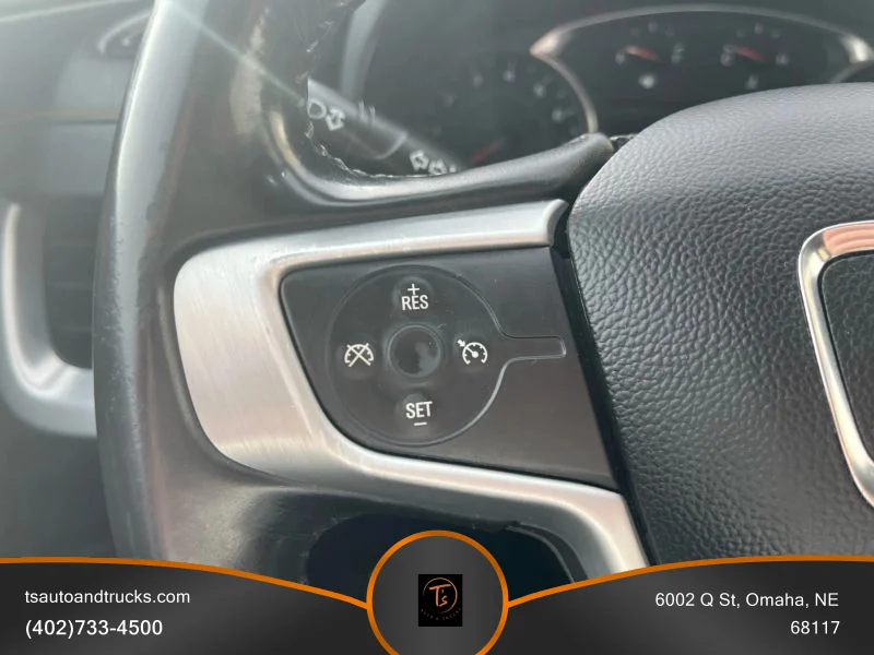 2019 GMC Terrain SLT - Photo 19