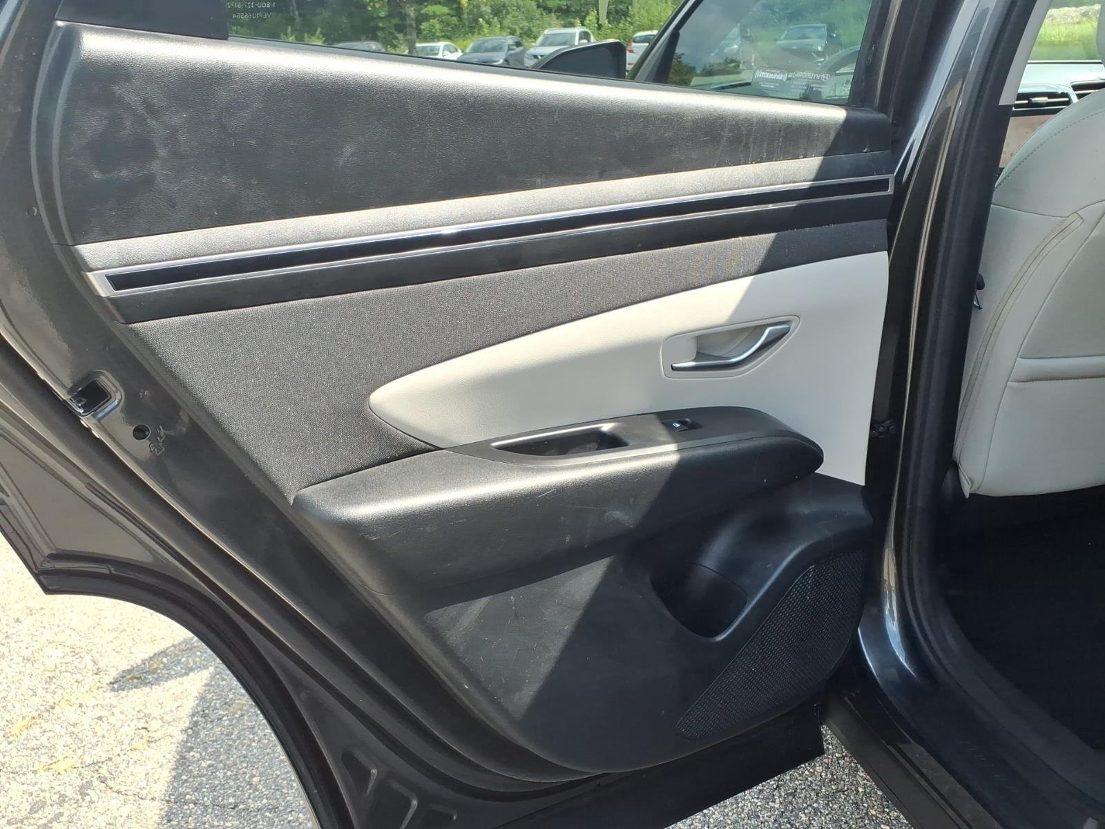 2024 Hyundai Tucson SEL - Photo 18