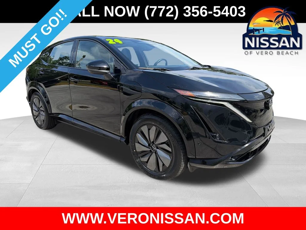 2024 Nissan ARIYA