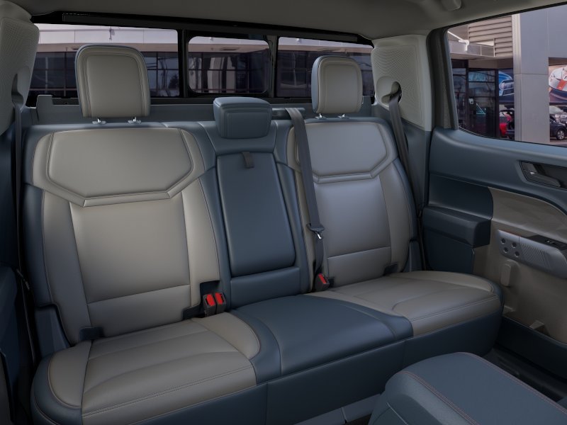 New 2026 Carbonized Gray Metallic Ford LARIAT image 11