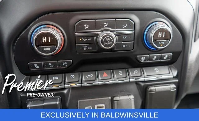 Used 2019 SHADOW GRAY METALLIC Chevrolet LTZ image 28