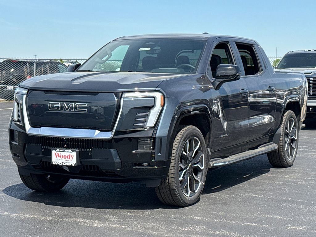 2025 GMC Sierra EV Denali - Photo 6