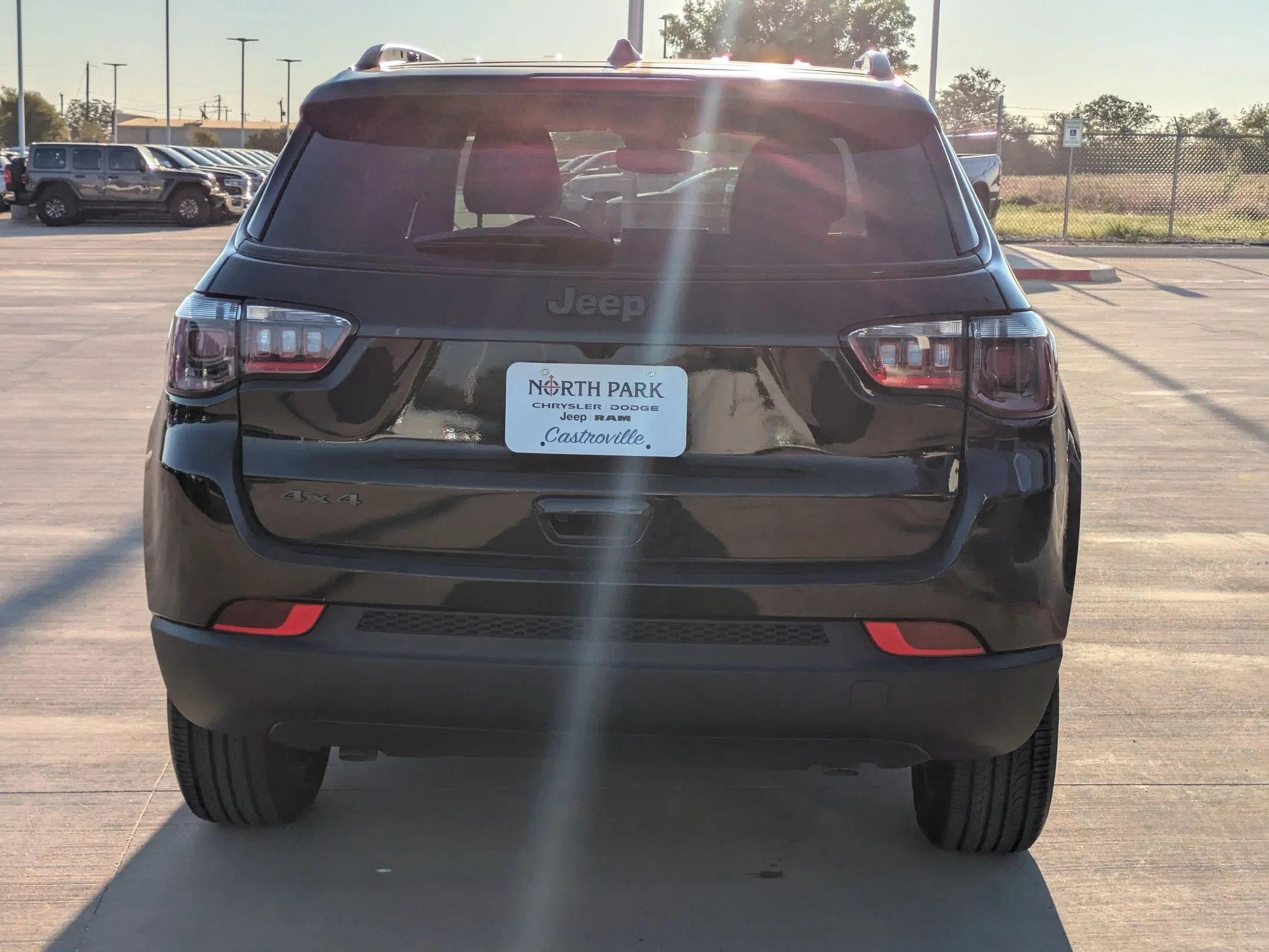 2026 Jeep Compass Altitude Special Edition - Photo 4