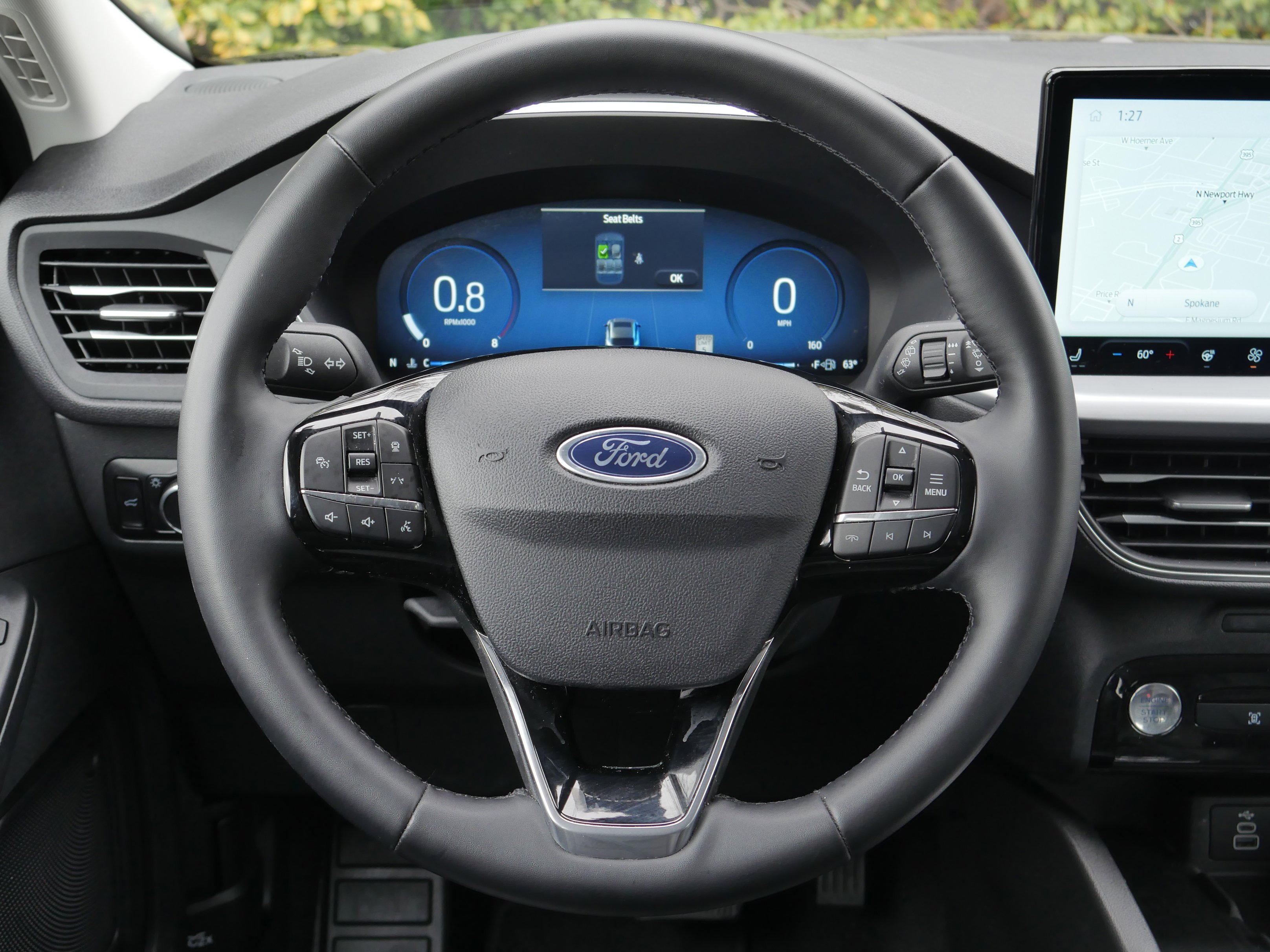 2025 Ford Escape Platinum - Photo 15