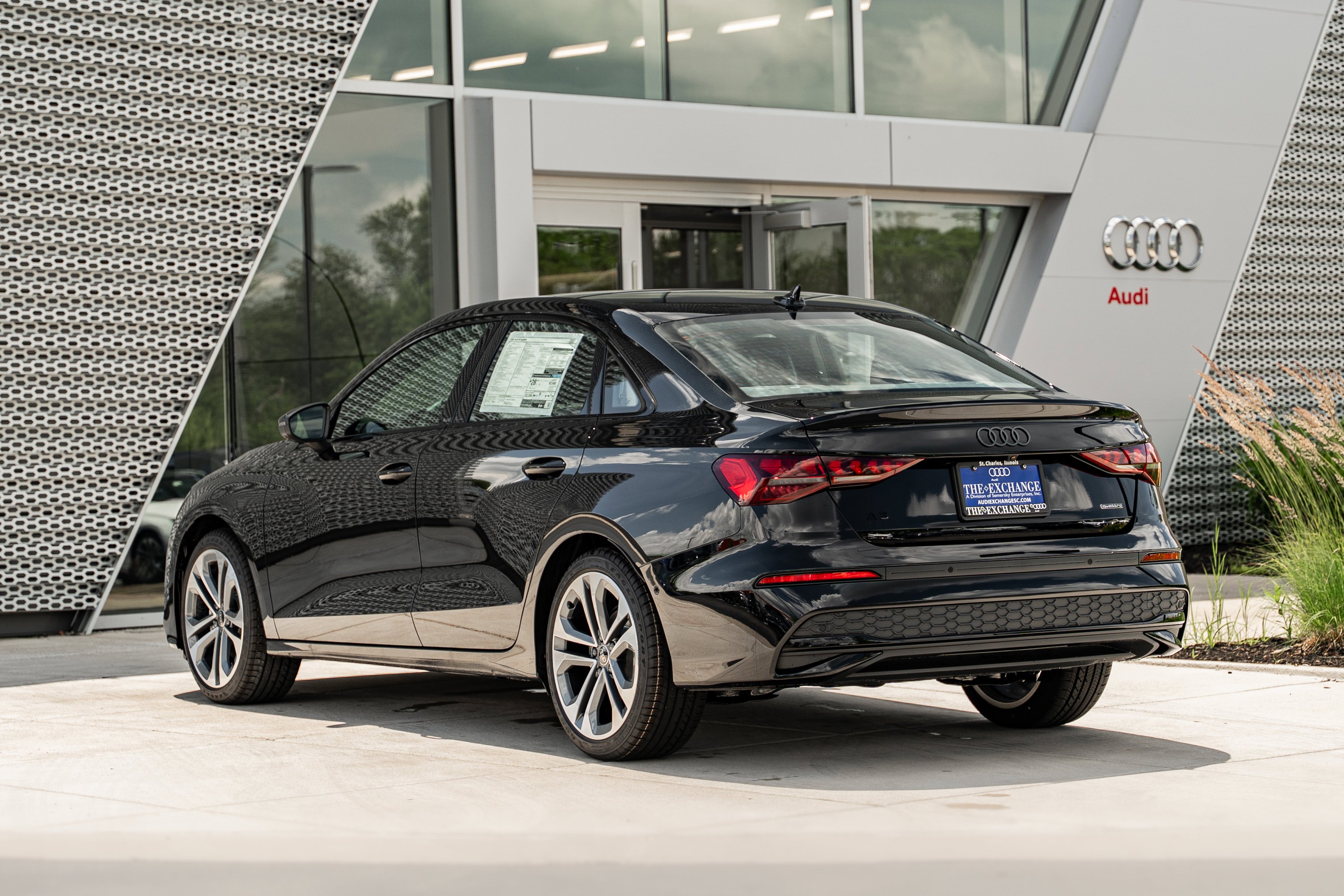 New 2026 Mythos Audi Premium Plus image 5