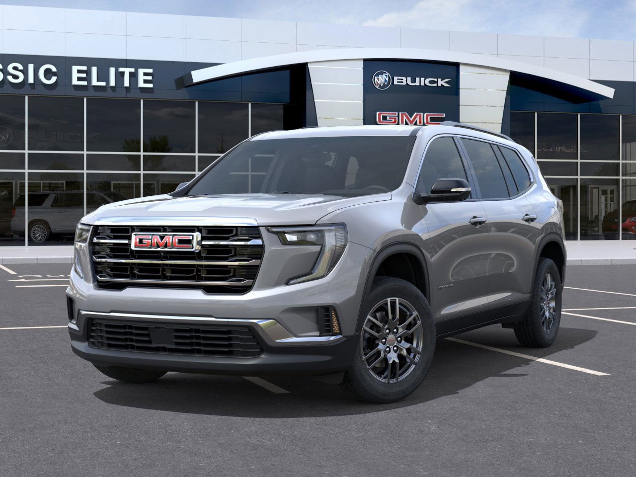 New 2026 Sterling Metallic GMC Elevation image 6