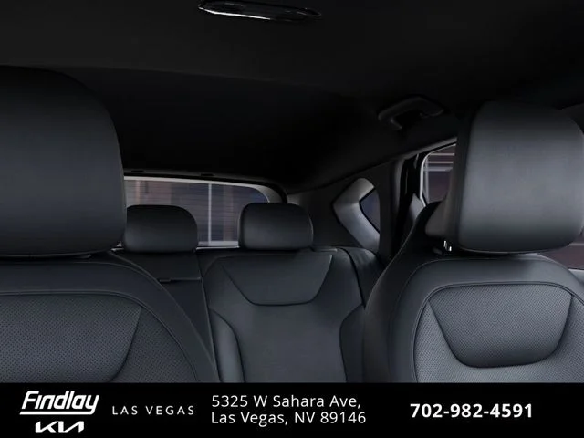 New 2026 Blue Kia EX image 30