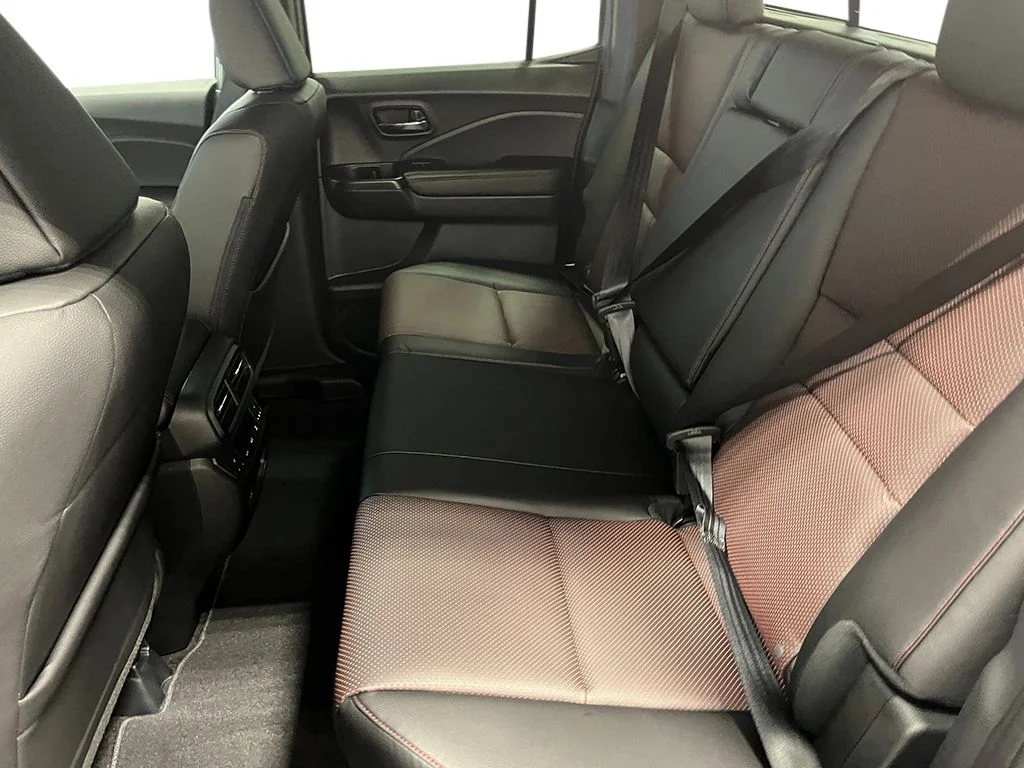 New 2026 Crystal Black Pearl Honda Black Edition 3.5 image 23