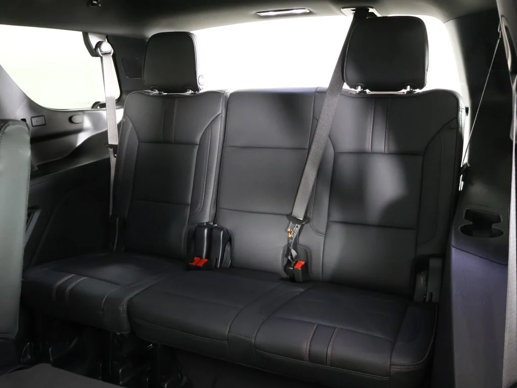 Used 2025 Black Chevrolet RST image 43