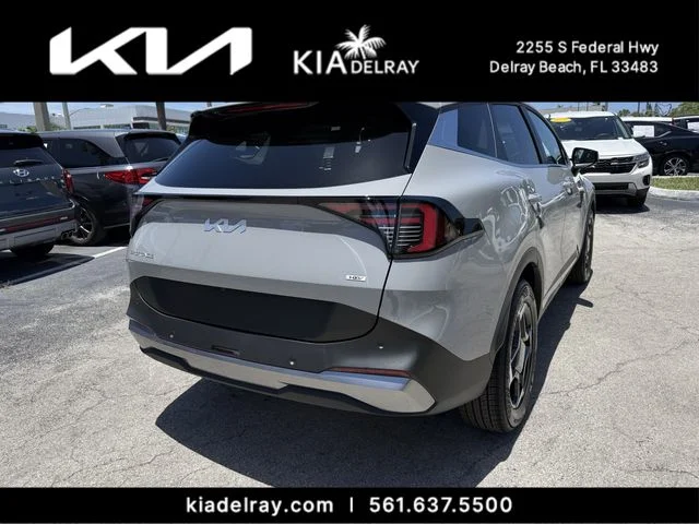 New 2027  Kia EX image 3