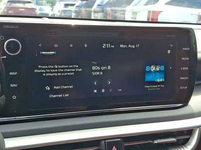 Certified Used 2024 White Kia GT-Line image 19